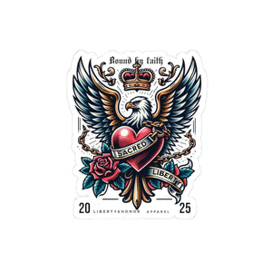 Liberty&Honor stickers