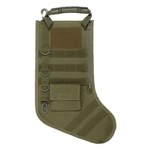 Tactical Molle Christmas Stocking Christmas Gift Socks Xmas Hanging EDC Bag Outdoor Sports Hunting Accessories Dump Drop Pouch
