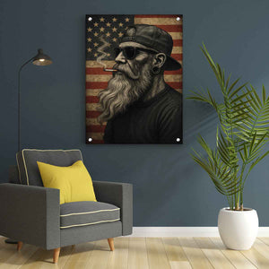 Portrait Acrylic Prints - No Hook