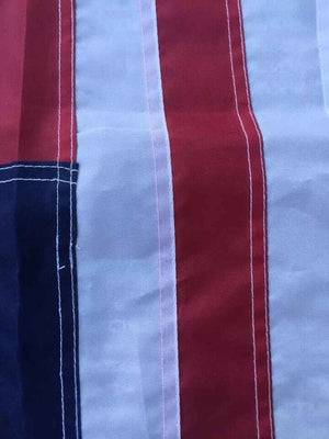 US American Flag 4X6 Quality Made USA Flag Embroidered United States Flag