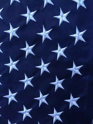 US American Flag 4X6 Quality Made USA Flag Embroidered United States Flag