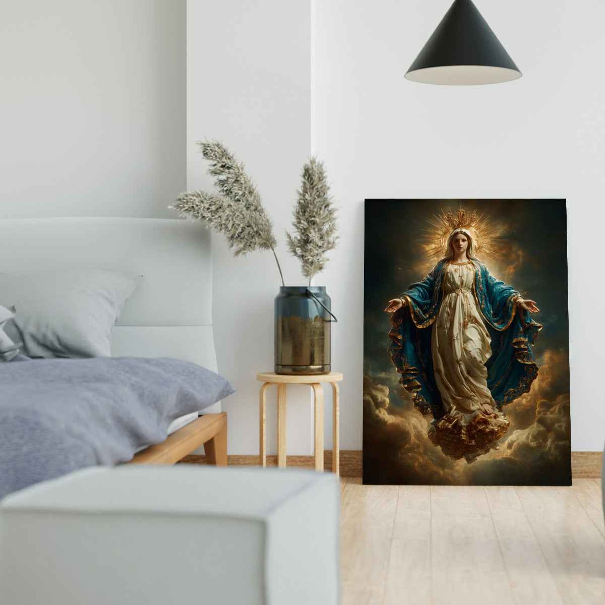 Portrait Acrylic Prints - No Hook