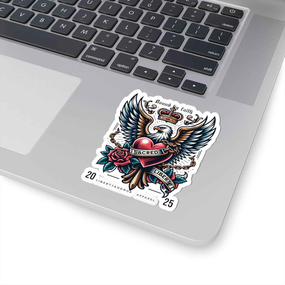 Liberty&Honor stickers