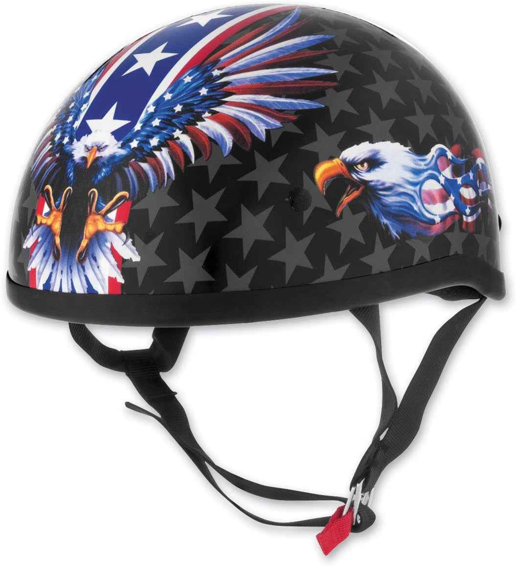 USA Flame Eagle Original Helmet