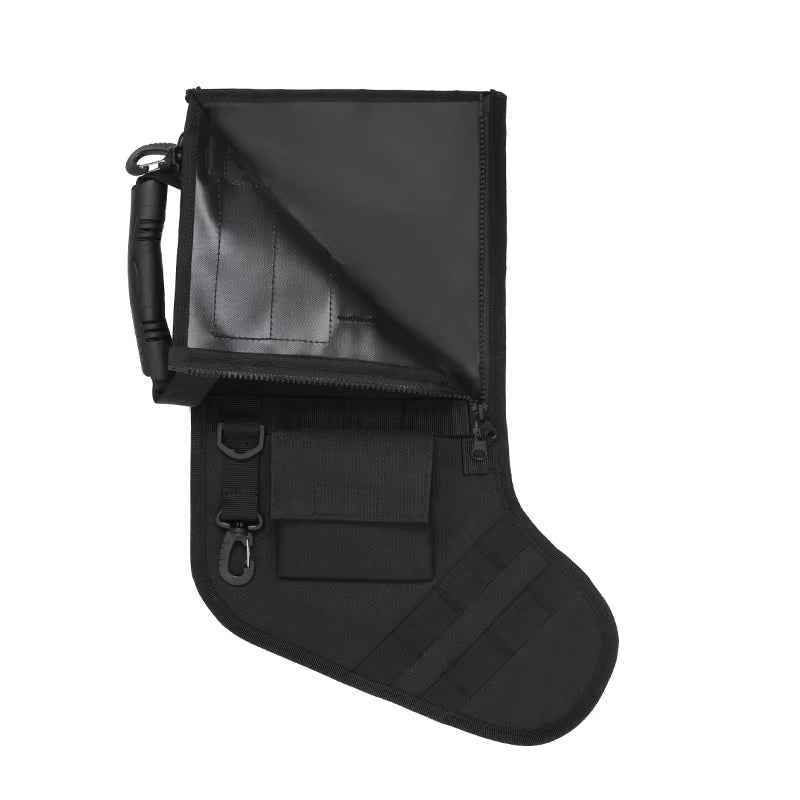 Tactical Molle Christmas Stocking Christmas Gift Socks Xmas Hanging EDC Bag Outdoor Sports Hunting Accessories Dump Drop Pouch